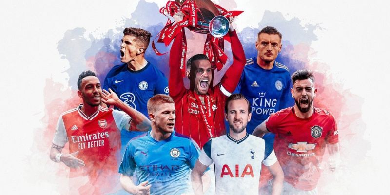 Những đội bóng đang là ứng cử viên cho chức vô địch giải Ngoại Hạng Anh